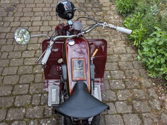 Moto Guzzi GT 16