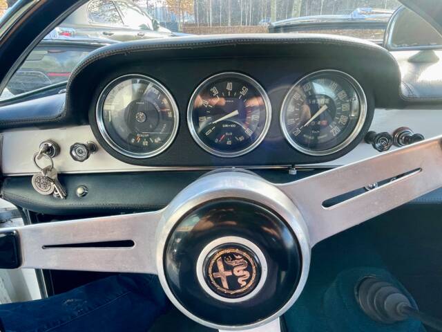 Alfa Romeo Giulia 1600 Sprint