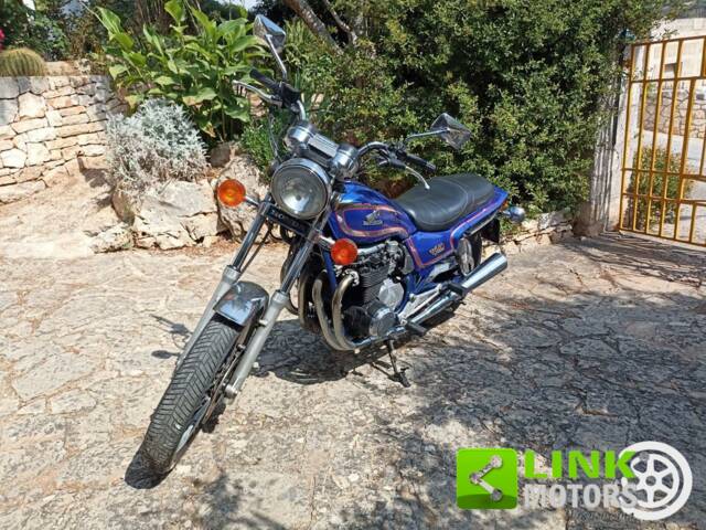 Honda CB 650