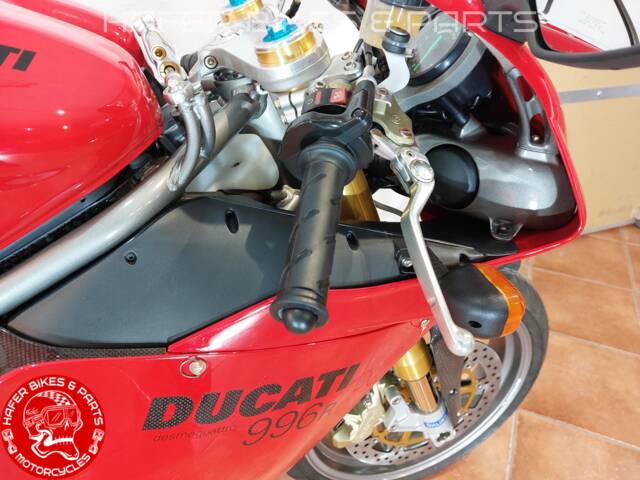 Ducati 996 R