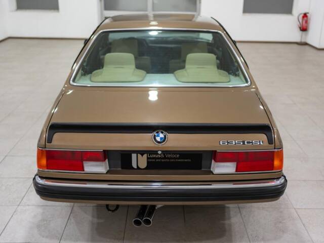 BMW 635 CSi