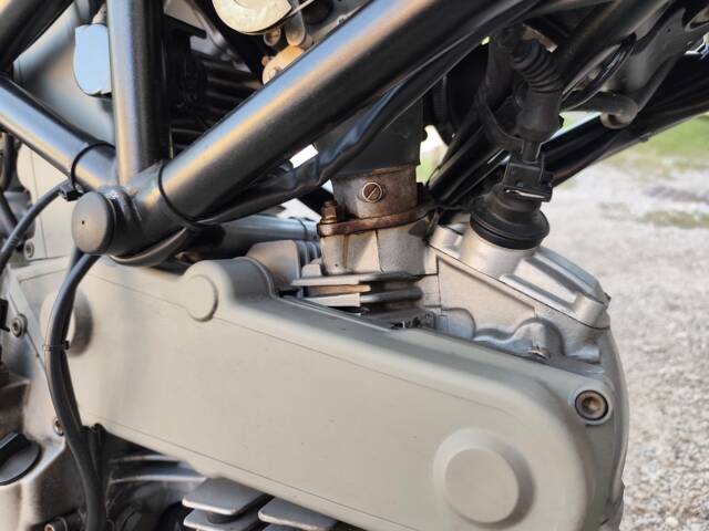 Ducati Monster 600