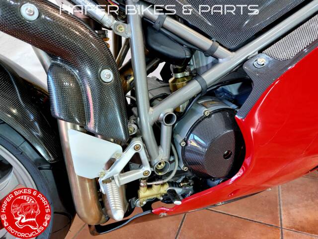 Ducati 996 R