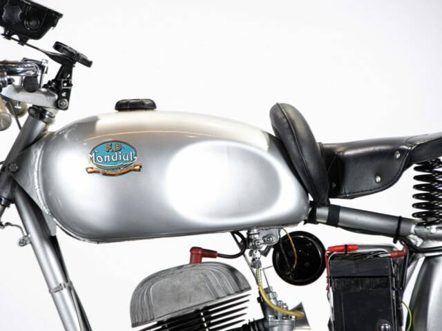 Mondial 160 Sport Lusso