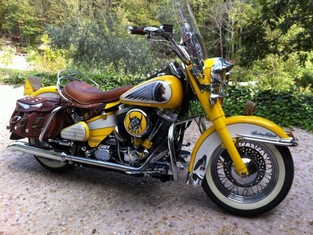 Bild 2/42 von Harley-Davidson DUMMY (1990)