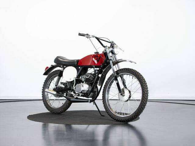 Aprilia Scarabeo 50
