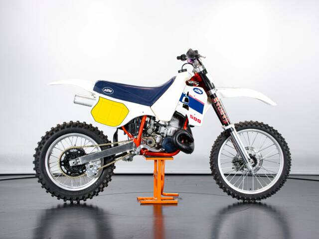 KTM MX 500