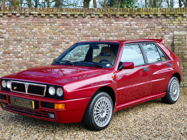 Immagine 1/50 di Lancia Delta HF Integrale Evoluzione II (1994)