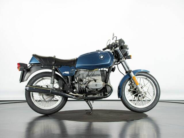 BMW R 45