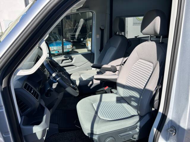 Volkswagen Crafter Grand California 600
