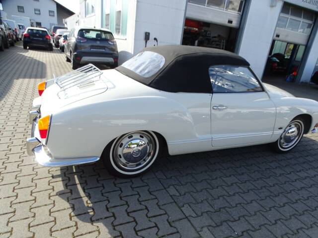 Volkswagen Karmann Ghia 1600