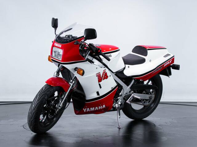 Yamaha RD 500 LC