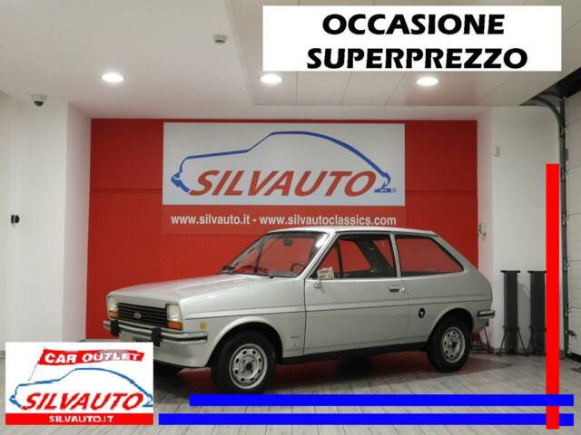 Immagine 1/14 di Ford Fiesta (1977)