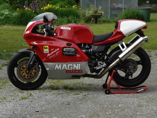 Magni Australia 93