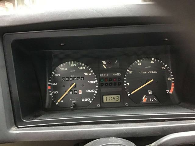 Volkswagen Scirocco II   1.8
