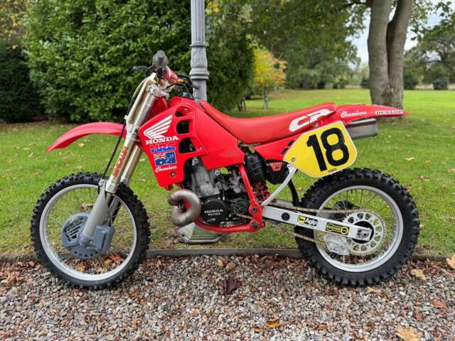 Honda CR 500