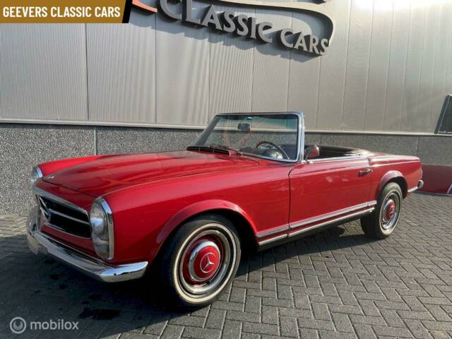 Image 1/8 of Mercedes-Benz 230 SL (1964)