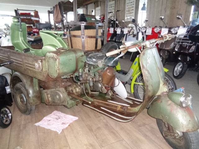 Image 1/4 of Piaggio DUMMY (1952)