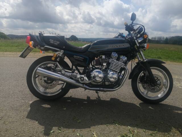 Honda CB 900 F Bol d'Or