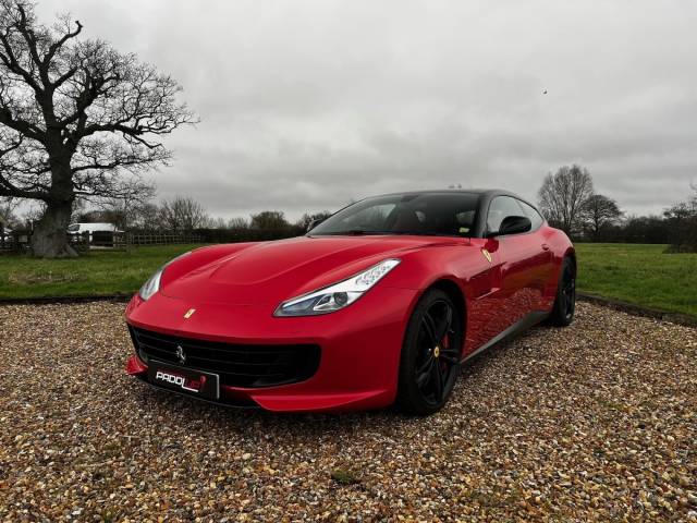 Ferrari GTC4Lusso