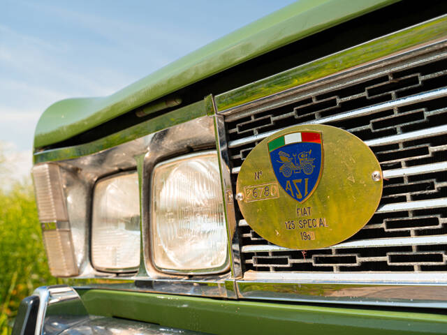FIAT 125 S / Speciale