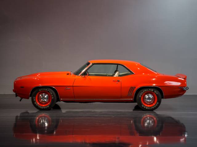 Chevrolet Copo Camaro 1969 Fur 79 000 Eur Kaufen