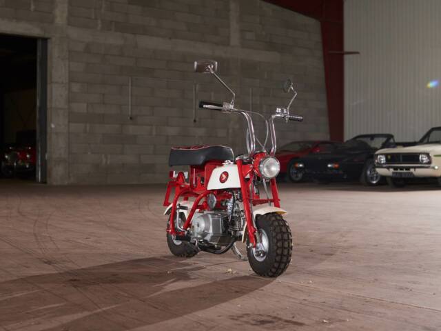 Honda Z 50 M Monkey