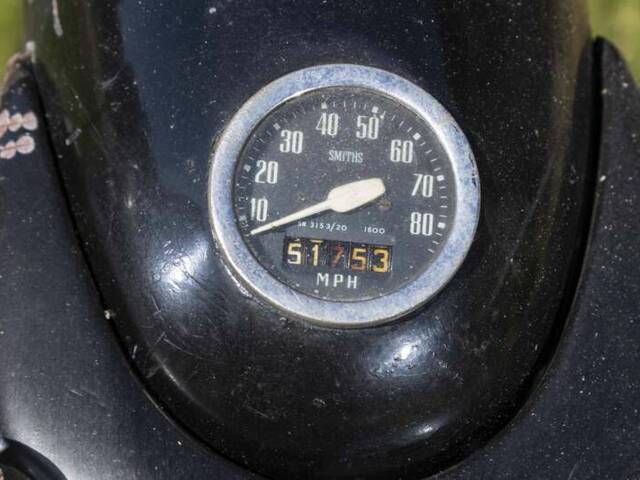 Velocette 200 LE Mk III