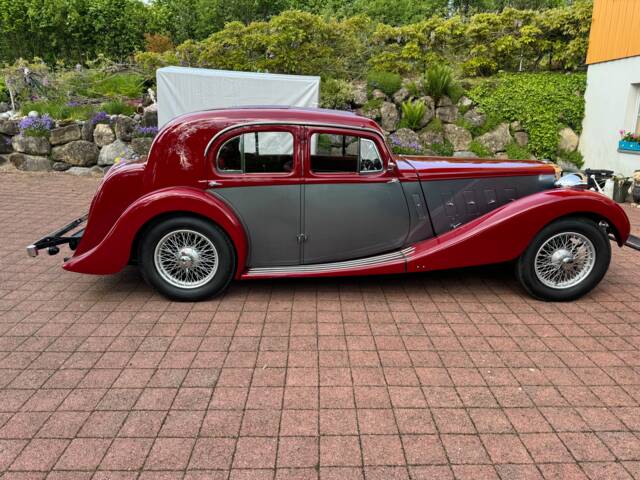 Afbeelding 1/11 van MG SA (1937)