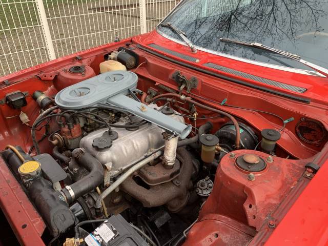 Toyota Celica TA22