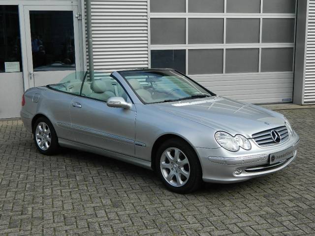 Mercedes-Benz CLK 200 K