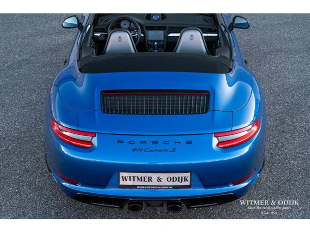 Porsche 911 Carrera S