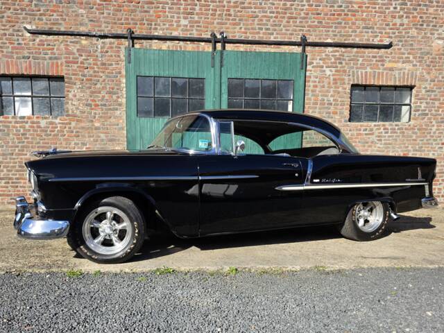 Chevrolet Bel Air Hardtop Coupe