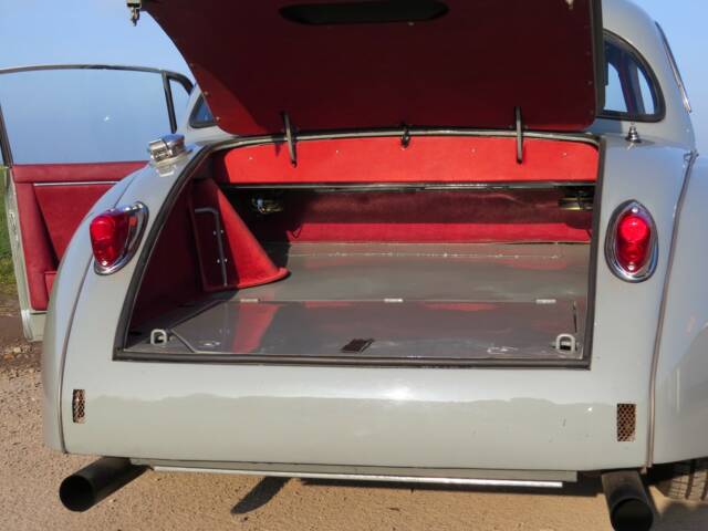 Jaguar XK 150 3.4 S FHC