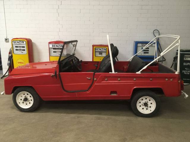 Imagen 1/12 de Renault Rodéo 4 (1974)