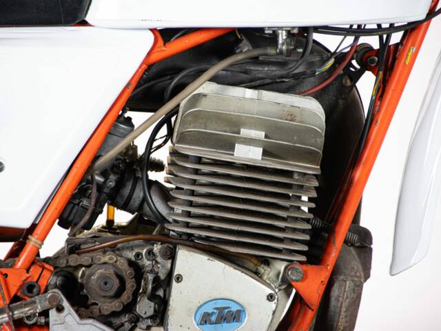 KTM 250 MC/GS
