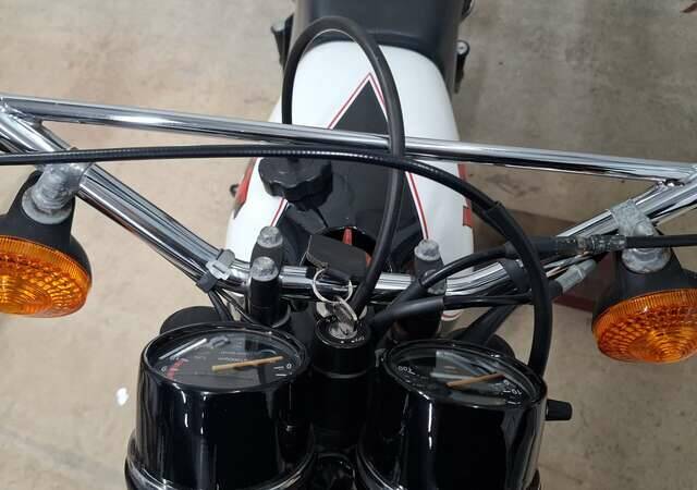Yamaha XT 500