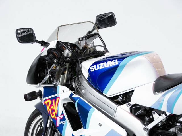 Suzuki RGV 250 Gamma