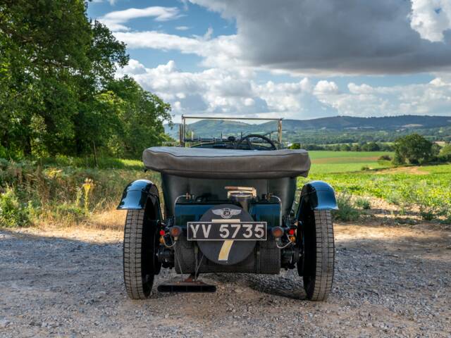 Bentley 4 1/2 Litre