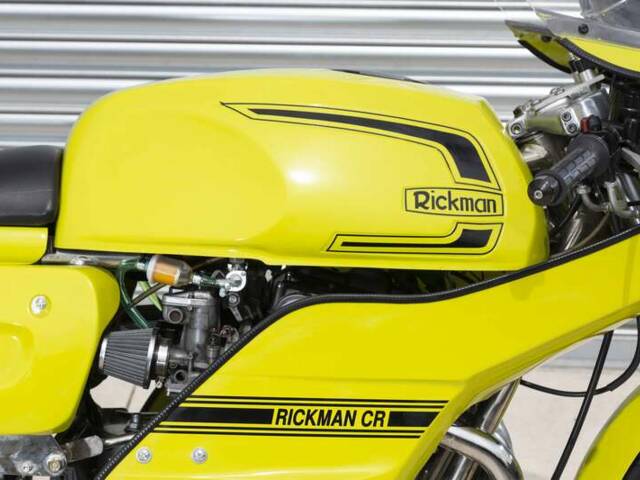 Rickman Kawasaki CR
