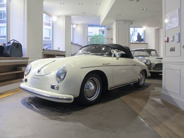 Porsche 356 A 1600 Speedster