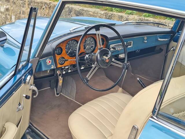 Alvis TD 21 Graber