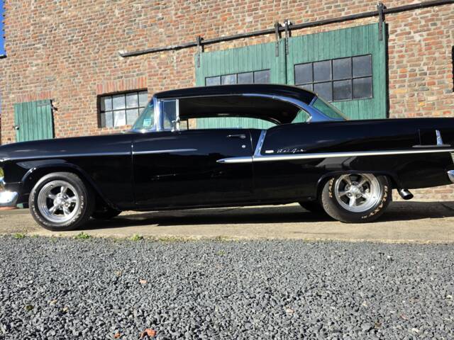 Chevrolet Bel Air Hardtop Coupe