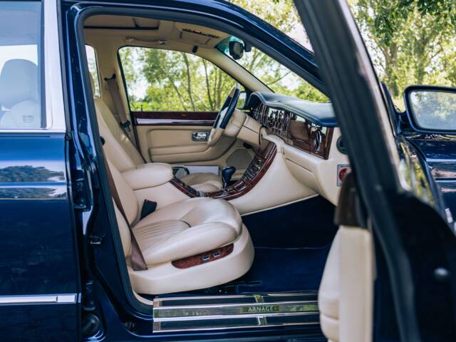Bentley Arnage Red Label