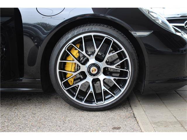 Porsche 911 Turbo S