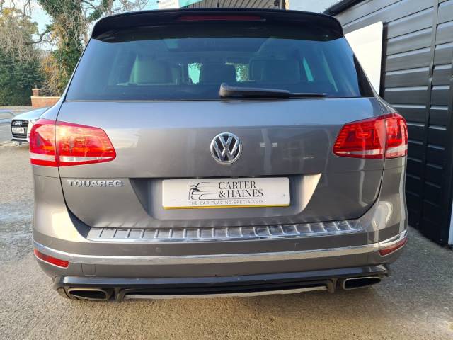 Volkswagen Touareg 3.0 V6 TDI