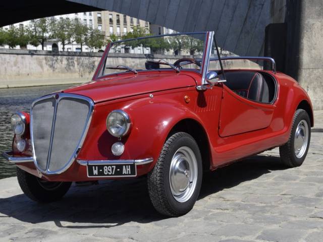 FIAT Gamine Vignale