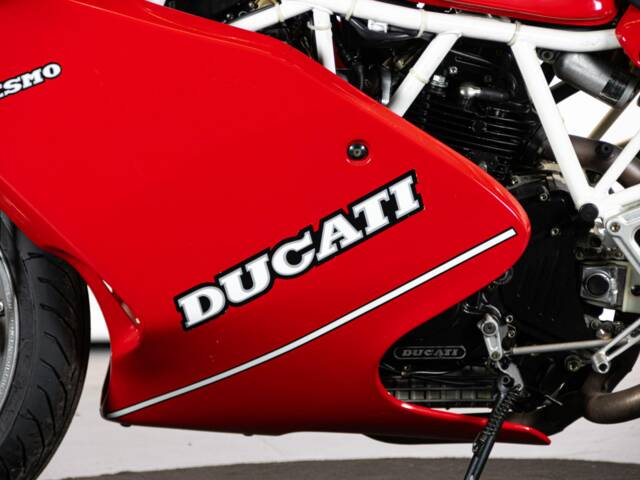 Ducati 900 SS