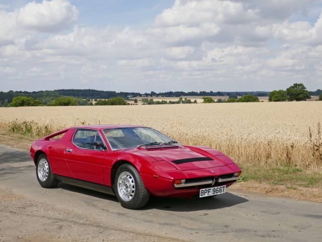 Maserati Merak Classic Cars for Sale - Classic Trader