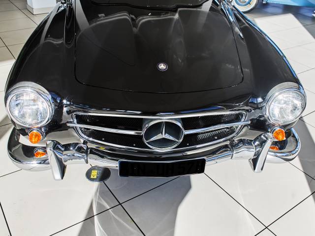 Mercedes-Benz 190 SL